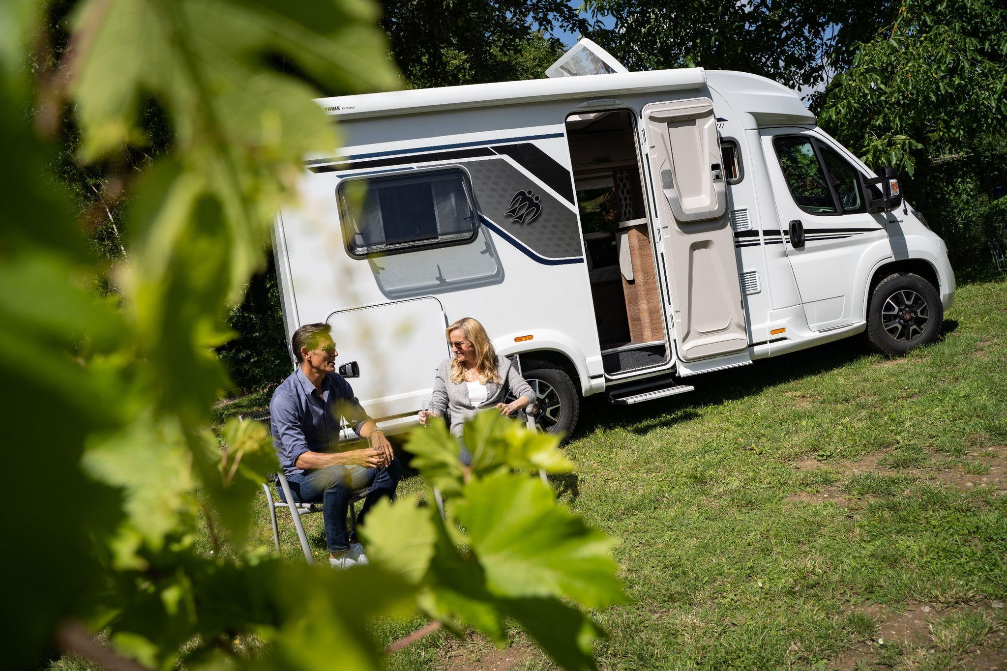 ADAC: Camping In NRW Günstiger Als Im Bundesdurchschnitt | Nordbayern