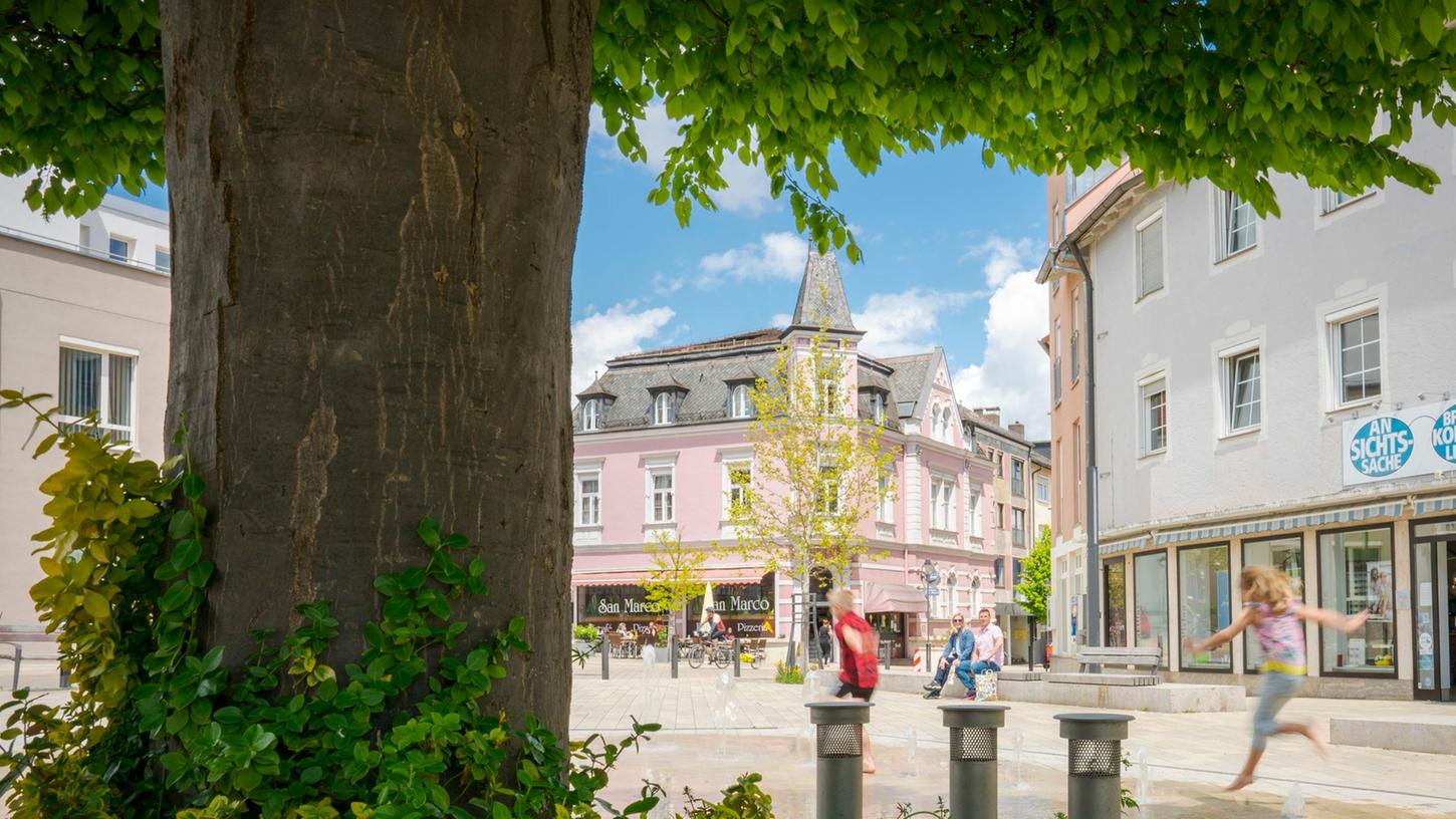 Die Treuchtlinger Innenstadt soll belebt werden - mithilfe von neun sehr unterschiedlichen Projekten, die über einen Projektfonds gefördert werden.