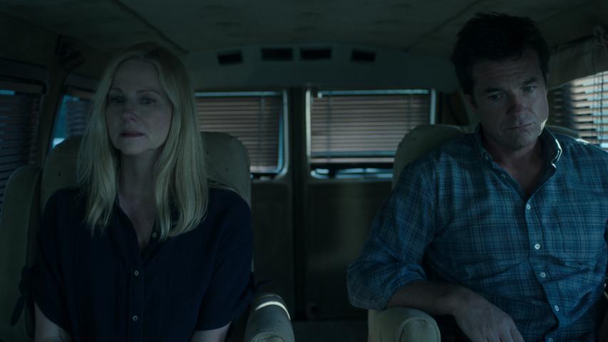 The second part of the final season of Ozark will be released on April 29.  On Air on Netflix.
