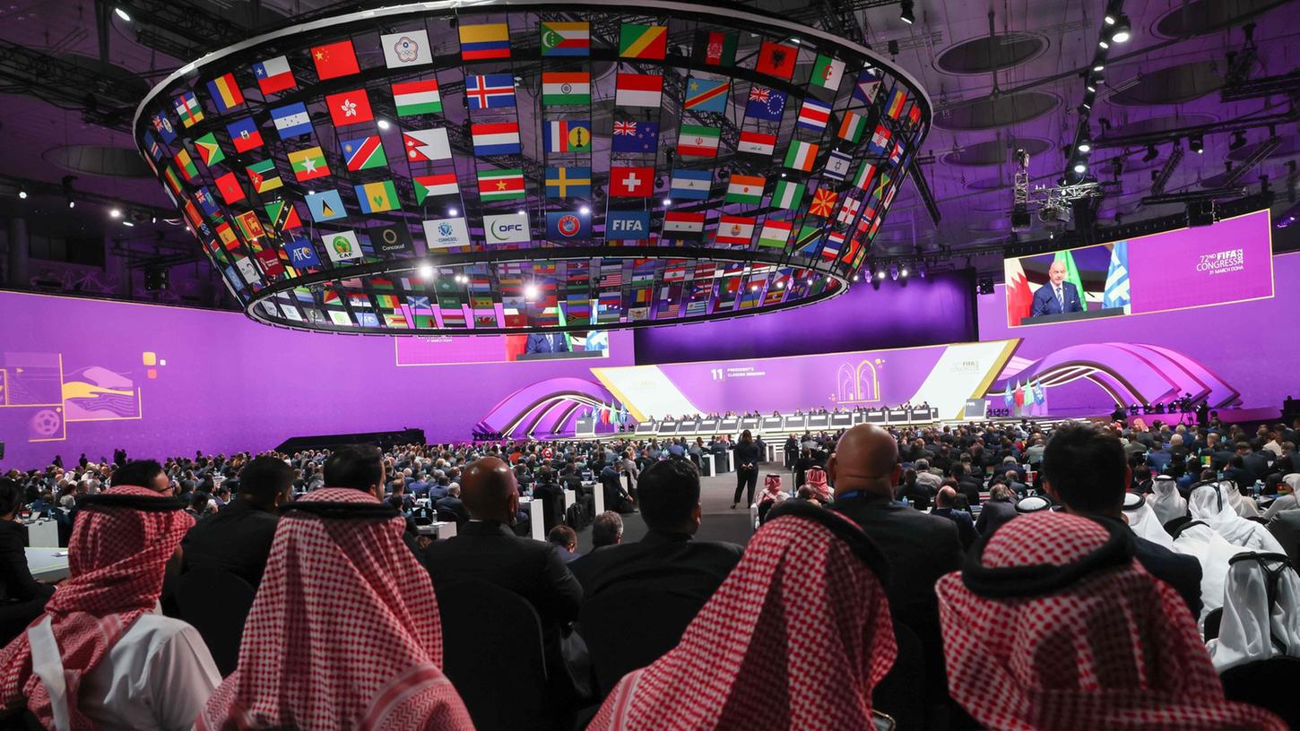 Norwegische Verbandschefin kritisiert FIFA und Katar