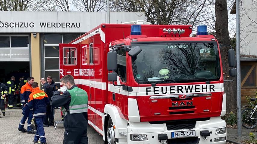 Erneuter Bombenfund im Nürnbergers Süden: weiterer Blindgänger  in Maiacher Straße entschärft