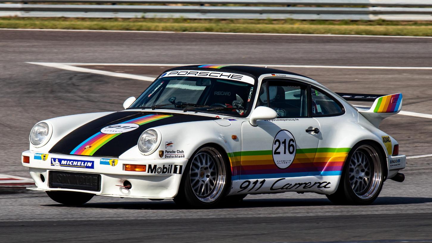 Bei der Oldtimer-Classic-Rallye Fränkisches Seenland an diesem Samstag nehmen rund 80 Fahrzeuge teil, die mindestens 20 Jahre alt sind und eine Rallye-Vergangenheit haben.
Bei der Oldtimer-Classic-Rallye Fränkisches Seenland an diesem Samstag nehmen rund 80 Fahrzeuge teil, die mindestens 20 Jahre alt sind und eine Rallye-Vergangenheit haben.