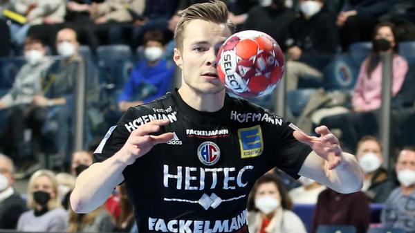 20220220 HC Erlangen - SG Flensburg-Handewitt