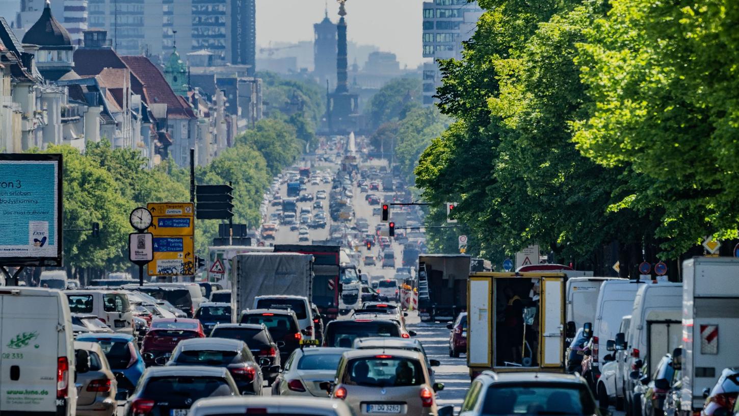 Luftverschmutzung in EU-Städten ist weiterhin sehr hoch - Panorama Luftverschmutzung in EU-Städten ist weiterhin sehr hoch - Panorama