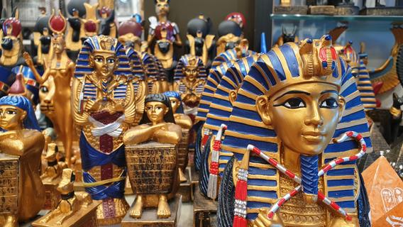 Auf den Spuren des Pharao: Vor 100 Jahren wurde Tutanchamun entdeckt und zur Legende