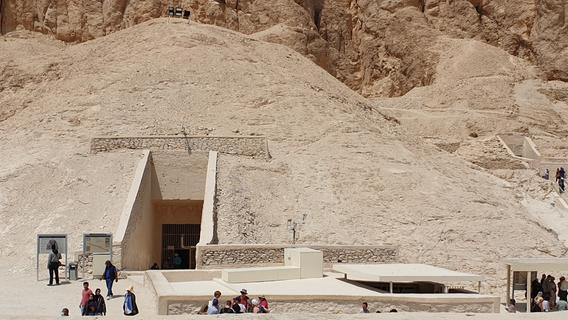Tutanchamun: Diese Fotos zeigen 100 Jahre Weltruhm für den Ägyptischen Pharao
