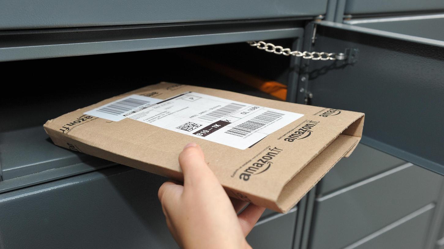 Von einer ganz besonderen Bestellung berichtete Amazon-Boss Jeff Bezos.
Von einer ganz besonderen Bestellung berichtete Amazon-Boss Jeff Bezos.