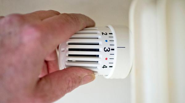 Am Thermostat drehen Heizkosten Heizung Heizungskosten Miete Mietkosten Mietnebenkosten Nebenkosten heizen Thermostat H