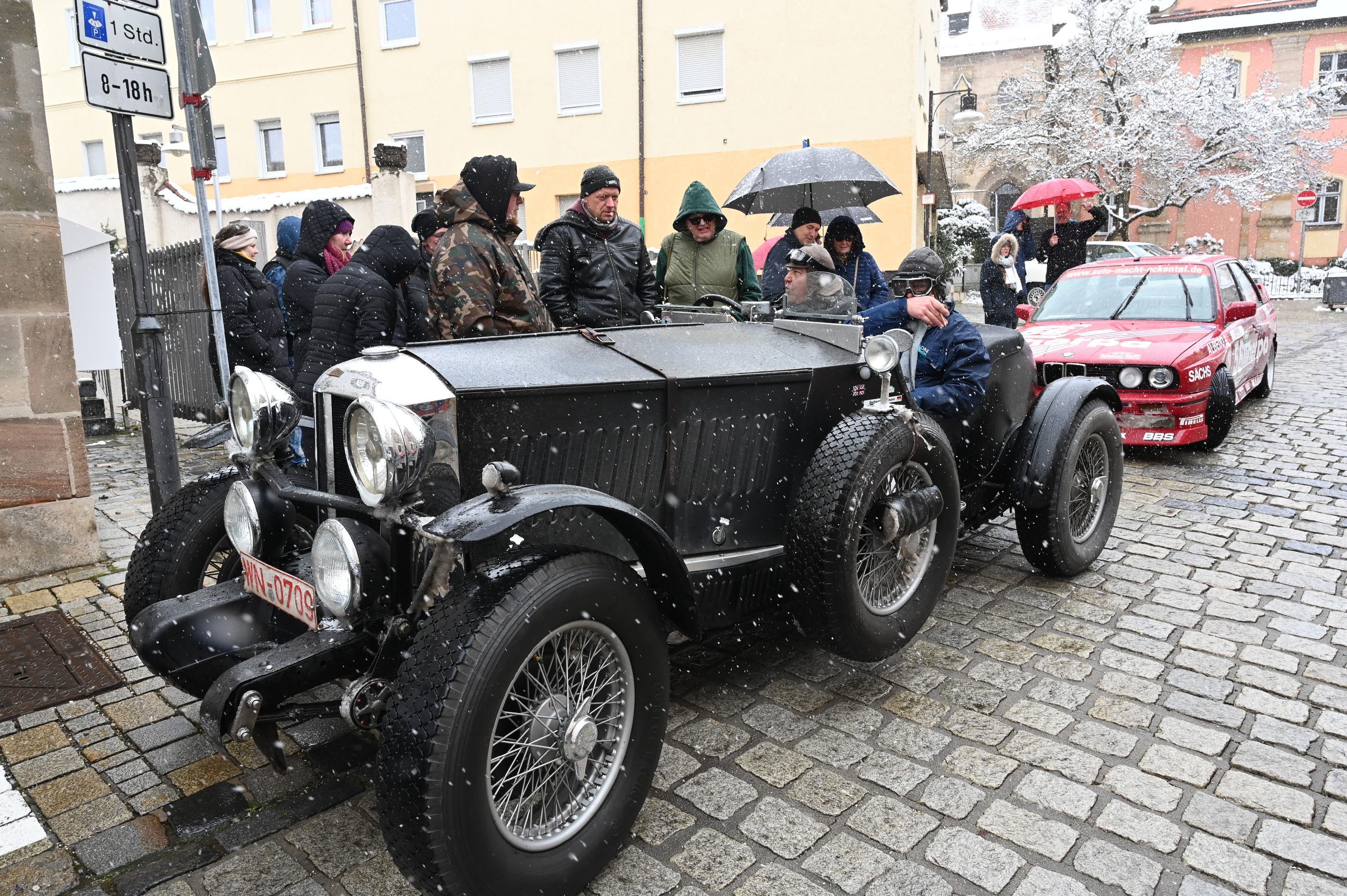 Rundfahrt um Heideck: Wer macht mit bei der Oldtimer Classic Rallye?