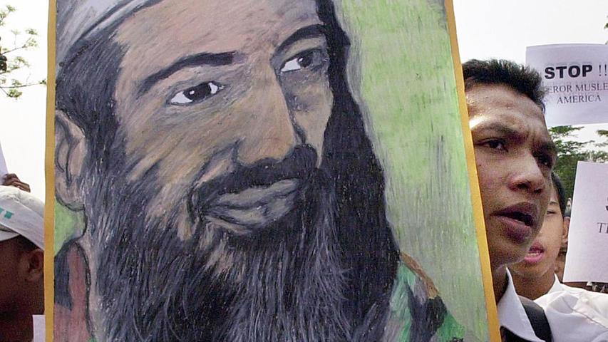 Osama bin Laden: Gehasst und verehrt