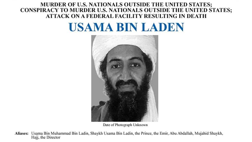 Osama bin Laden: Gehasst und verehrt