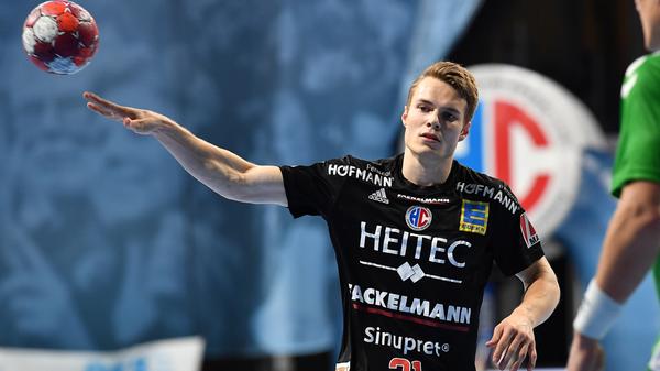 20210918 HC Erlangen - GWD Minden