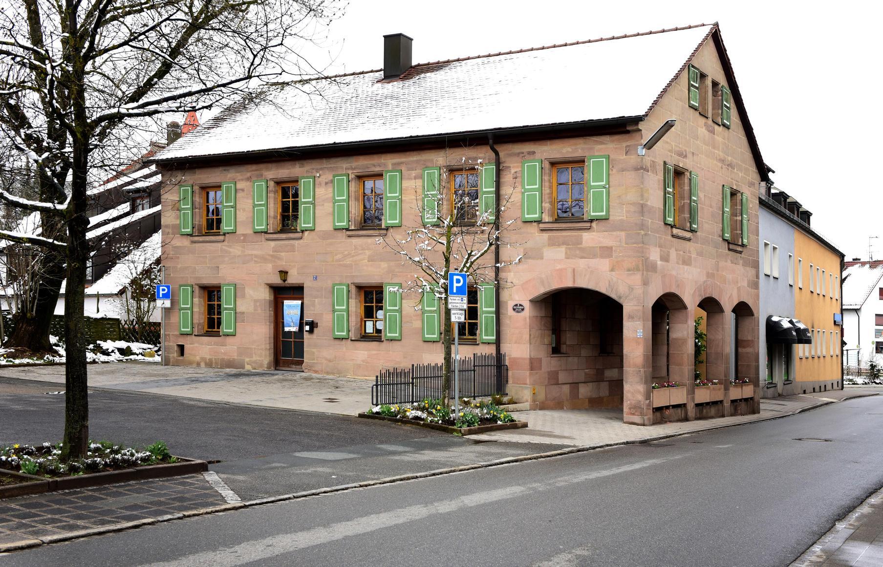 Gebäudekonzept Das plant Veitsbronn