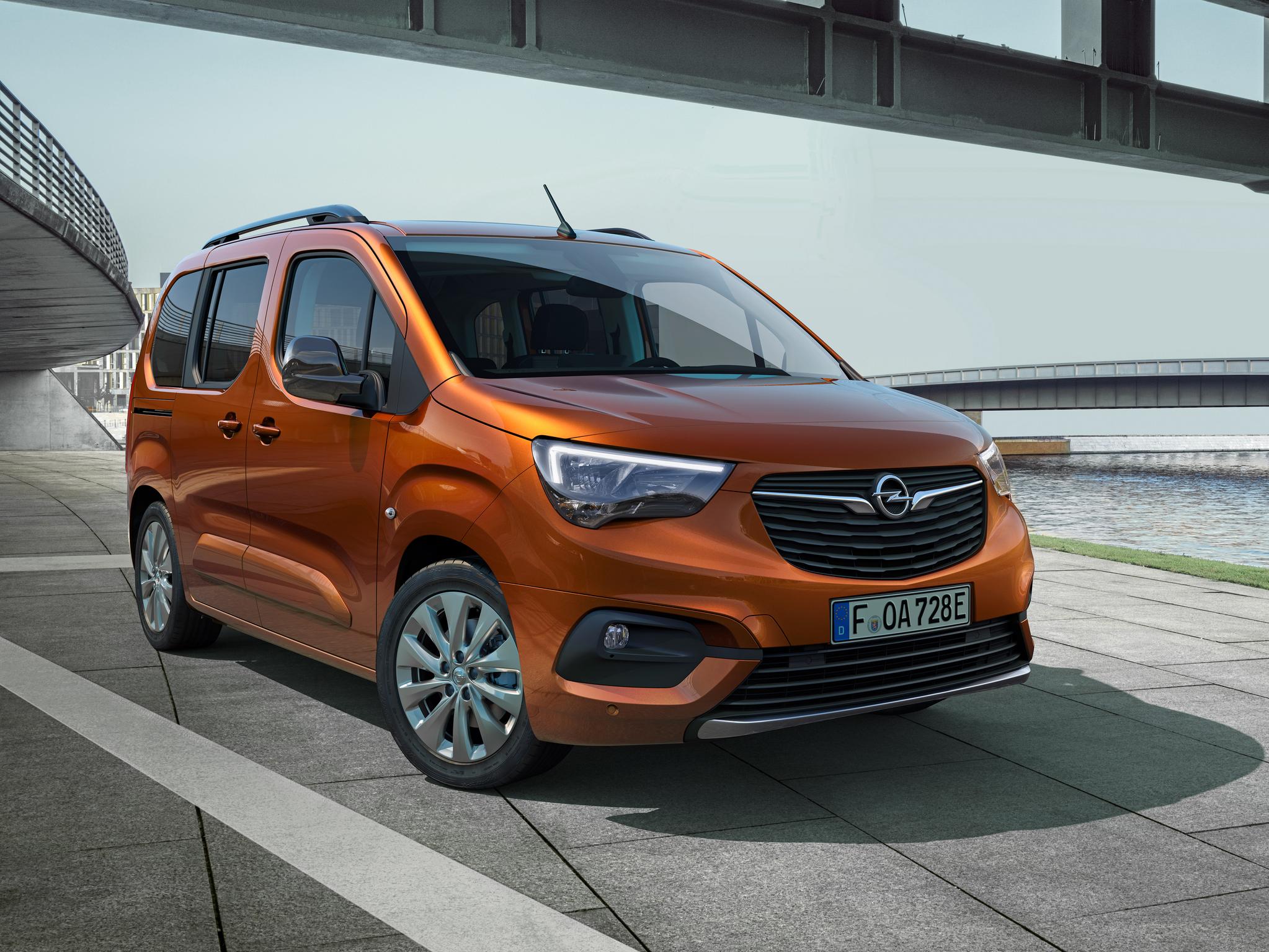 ⚡️⚡️⚡️ 2021 Opel Combo-e Elegance - Kaufberatung, Test deutsch, Review,  Fahrbericht Ausfahrt.tv 