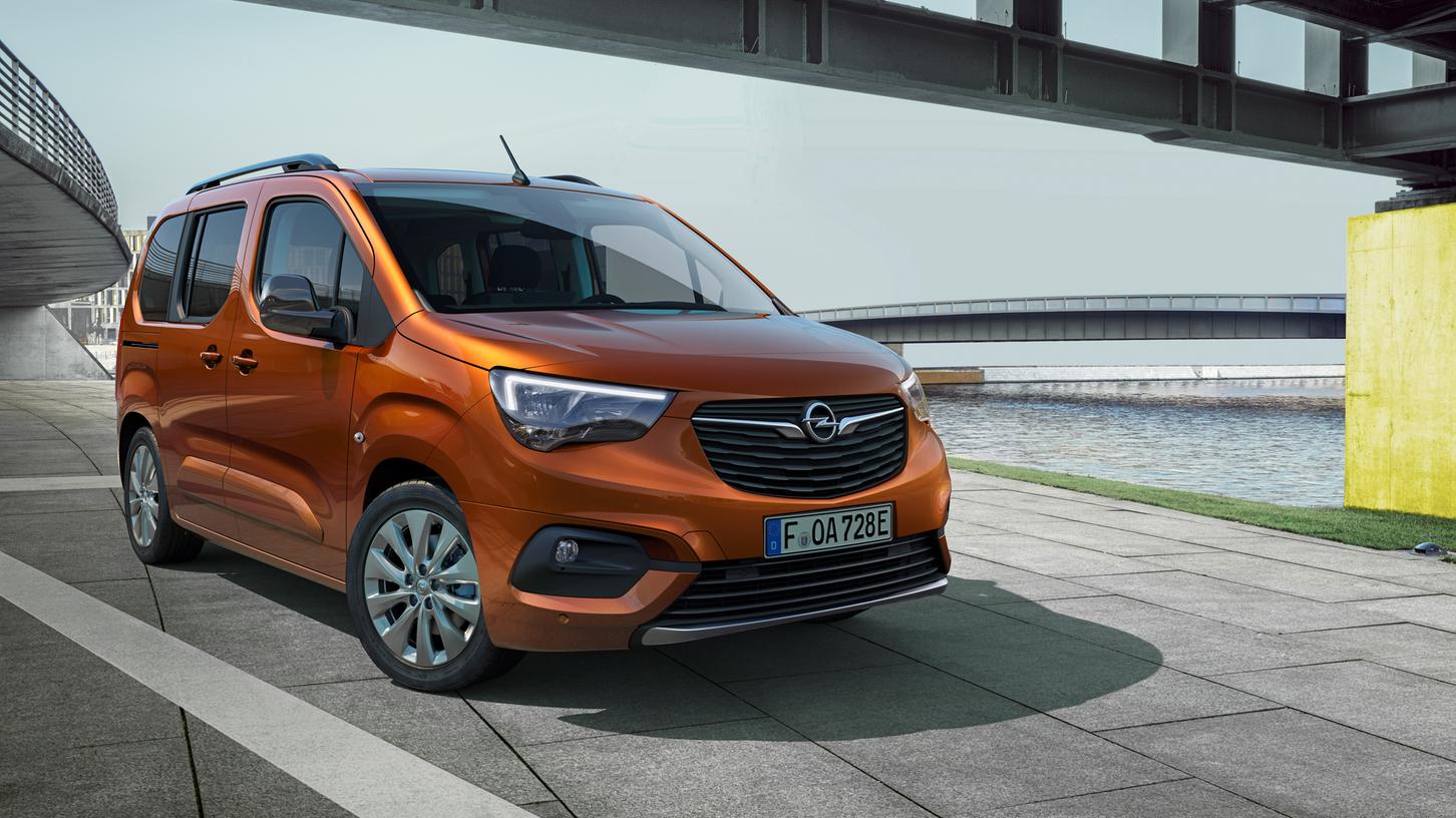 Im Fahrbericht: Opel Combo-e Life Im Fahrbericht: Opel Combo-e Life