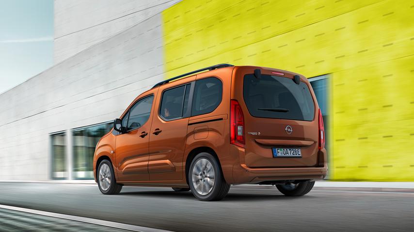 Im Fahrbericht: Opel Combo-e Life