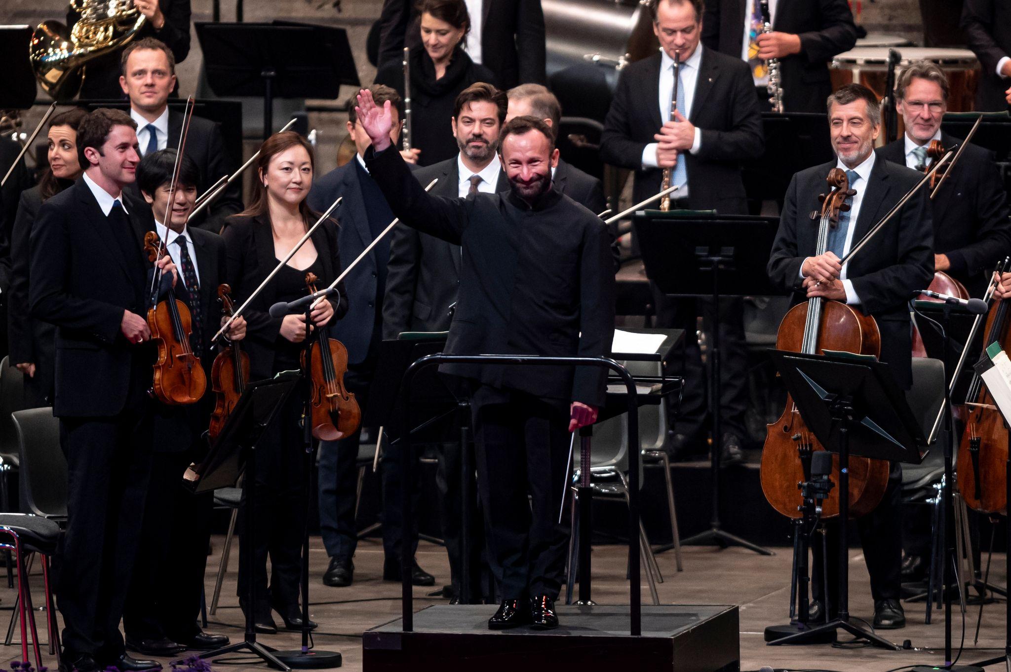 Silvesterkonzert Der Berliner Philharmoniker: Diese Kinos Aus Der ...