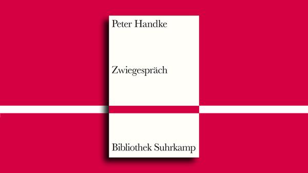 Die Bücher werden immer schmaler, die Inhalte immer komplexer. Peter Handke legt mit "Zwiegespräch" siebzig Seitlein in Großdruck vor, auf denen er über das Erinnern richtet, eigene Denkfehler spaßig analysiert, sich selbst zitierend durch seine literarische Welt wandert, um am Ende so heiter wie zweifelnd zu fragen: "Komme eine Zeit, da das Wünschen wieder helfen wird?" Sie möge kommen, fällt er sich selber ins Wort bei diesem Dialog, der den beiden überragenden toten Schauspielern Bruno Ganz und Otto Sander gewidmet ist und in dem es also auch um das Theater, die Kunst der Verstellung und Verwandlung geht und in dem so wundervolle Wörter wie "gebumsknallt" vorkommen. Letztlich ist es aber doch ein flirrender Monolog Handkes, der sich stets da widerspricht, wo man meinte, der alte weise Mann sei sich seiner und unserer Sache ziemlich sicher. (Suhrkamp, 18 Euro) Bernd Noack