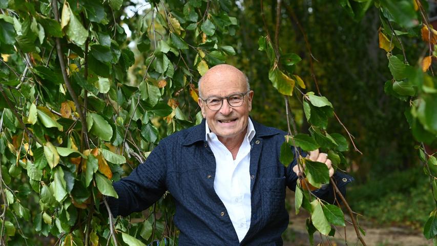 Der Filmregisseur Volker Schlöndorff ist einer der wenigen deutschen Oscargewinner. Der Filmregisseur Volker Schlöndorff ist einer der wenigen deutschen Oscargewinner.