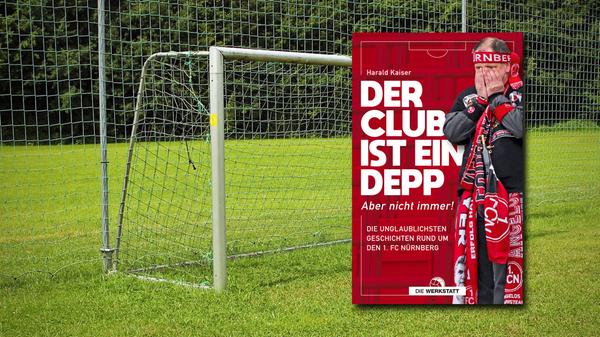 Nein, an Missgeschicken und Skandalen ist sie nicht arm, die Geschichte des 1.FC Nürnberg. Der Sportjournalist Harald Kaiser hat für sein Buch "Der Club ist ein Depp. Aber nicht immer!" (Die Werkstatt, 18 Euro) nun mal sämtliche Kuriositäten zusammengetragen, die dem ruhmreichen Fußballverein so passiert sind in all den Jahren. 80 Geschichten enthält der Band, dessen Titel ja schon darauf hindeutet, dass der Altmeister nicht in jeder Episode alt aussieht. Den einen oder anderen schönen Moment hat der frühere "kicker"-Redakteur Kaiser eingefangen, etwa ein 4:0 auf schneebedecktem Boden gegen den FC Bayern München am 25. November 1989... Lang her! Ach, und Peter Handke (siehe oben) kommt übrigens auch vor: Der hat in seinem Band "Die Innenwelt der Außenwelt der Innenwelt" von 1969 das Gedicht "Die Aufstellung des 1.FC Nürnberg" vom 27.1.1968" veröffentlicht - in Handkes Startelf findet sich auch "Leo" Leupold, der aber an jenem Januartag lediglich eingewechselt wurde, stattdessen war Helmut Hilpert nominiert. Dichterische Freiheit, könnte man meinen, aber aus "fußballfachlicher Sicht" zu kritisieren, argumentiert Kaiser. Handke macht eben, was er will... Marco Puschner