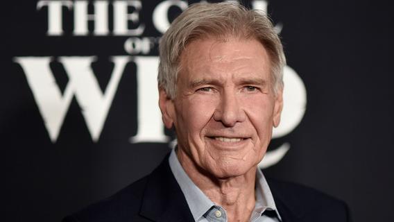 Größere Serien-Rolle für Harrison Ford bei Apple TV+