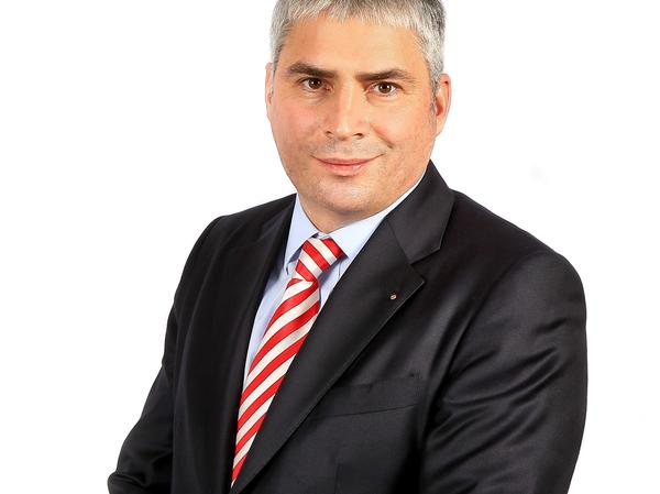 Michael Waasner aus Forchheim ist neuer IHK-Präsident für Oberfranken.