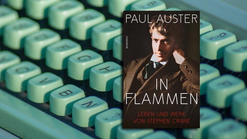 Da hat sich Paul Auster aber ins Zeug gelegt. Auf 1100 Seiten wuchs sein neues Buch "In Flammen" an (Rowohlt, 34 Euro), in dem er sich biografisch mit einem anderen amerikanischen Schriftsteller befasst: dem nach einem turbulenten Leben mit nur 28 Jahren an Tuberkulose gestorbenen Stephen Crane (1871-1900). Viele kennen ihn gar nicht mehr, dabei hat der Journalist, Kriegsreporter und Abenteurer nicht nur einen hervorragenden Roman über den "Civil War" verfasst ("Die rote Tapferkeitsmedaille"), sondern auch Gedichte und herrliche Erzählungen. Der Band "Geschichten eines New Yorker Künstlers" zeigt, wie modern und lakonisch, wie lustig und genau er war, mit seinem fast schon filmischen Blick in extremste Milieus - vom stinkenden Obdachlosenasyl zur Millionärsvilla (Pendragon, 24 Euro). Wolf Ebersberger