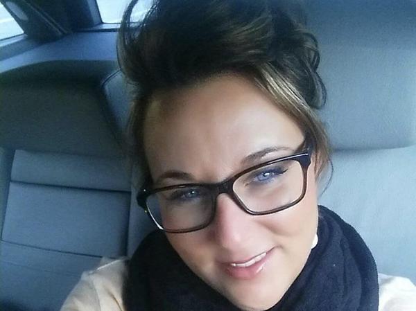 Angelique Zinnecker betreibt eine Teststation in der Sattlertorstraße in Forchheim. Angelique Zinnecker betreibt eine Teststation in der Sattlertorstraße in Forchheim.