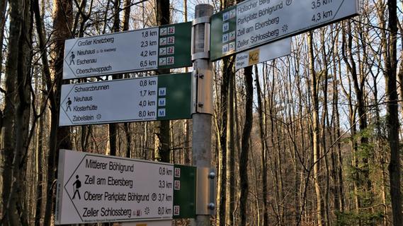 So will die Wanderregion Naturpark Steigerwald besser werden