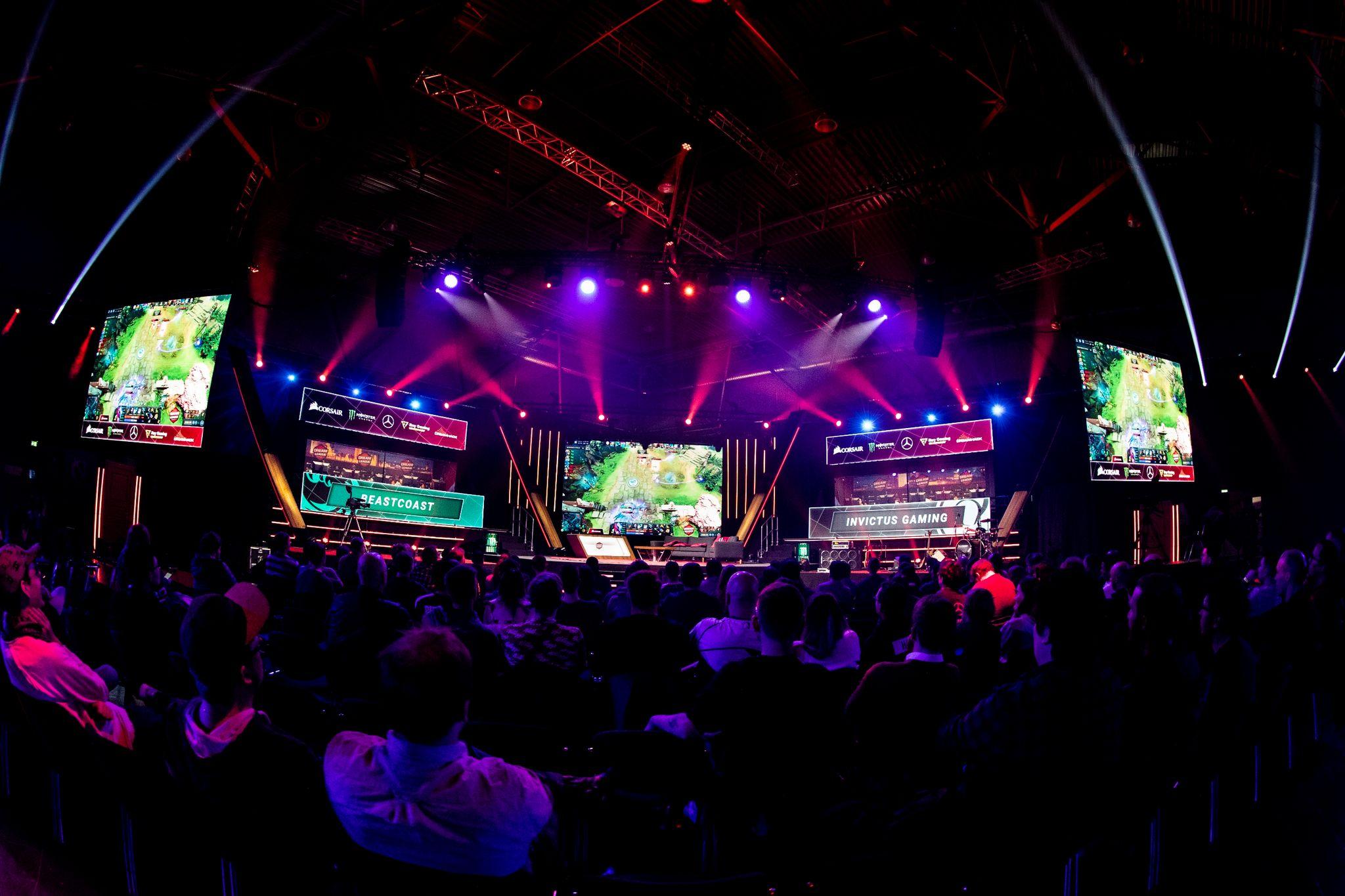 Dreamhack kommt noch in diesem Jahr nach Hannover Nordbayern