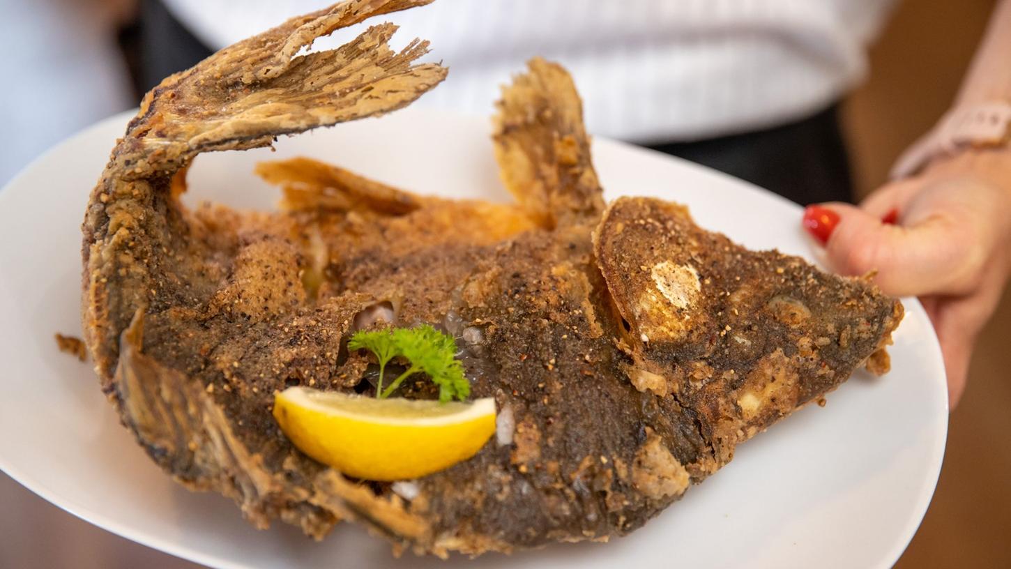 Reichen die Karpfen noch über die Ostertage? Reichen die Karpfen noch über die Ostertage?