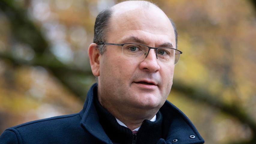 Albert Füracker war schon in zig Ämtern tätig. Seit 2018 ist der CSU-Politiker Staatsminister der Finanzen.