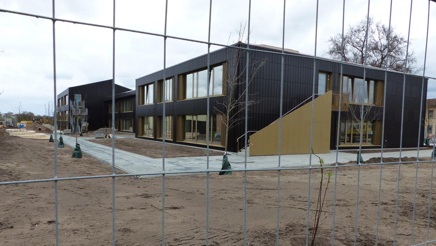 Die Martini-Schule in Freystadt.
Die Martini-Schule in Freystadt.