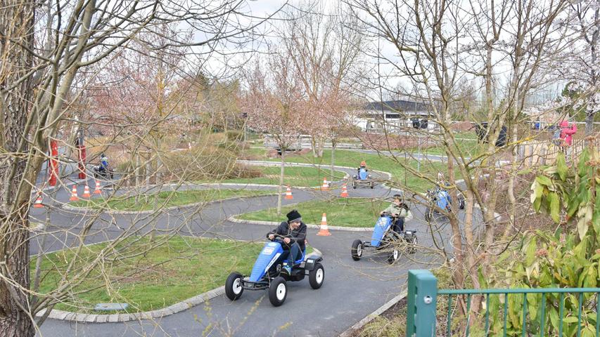 Zwischen Kirschblüten und Kinderlachen: Playmobil Funpark startet in die Hauptsaison