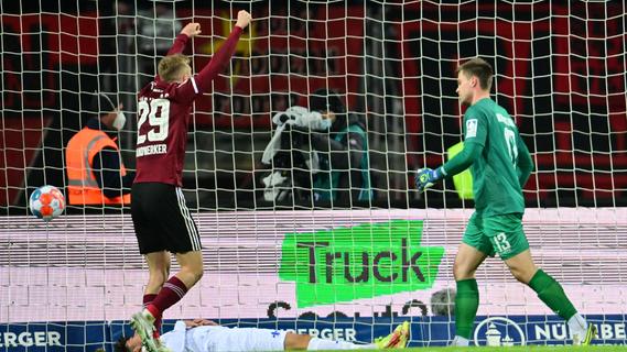 Club besiegt Darmstadt mit 3:1 - Bewerten Sie die FCN-Profis!