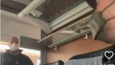 Maskenstreit eskaliert: Comedy-Star Mario Barth fliegt aus ICE - Polizei rückt an