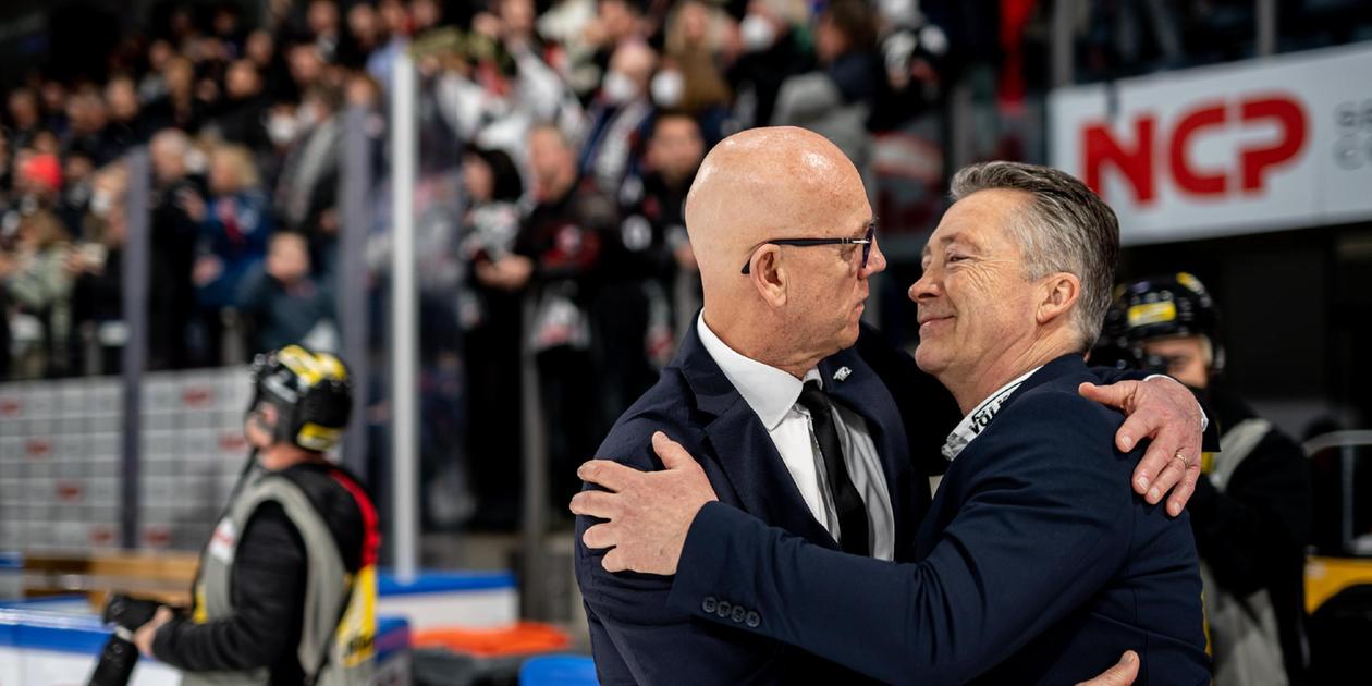 Harold Kreis wird neuer EishockeyBundestrainer, insbesondere bei den