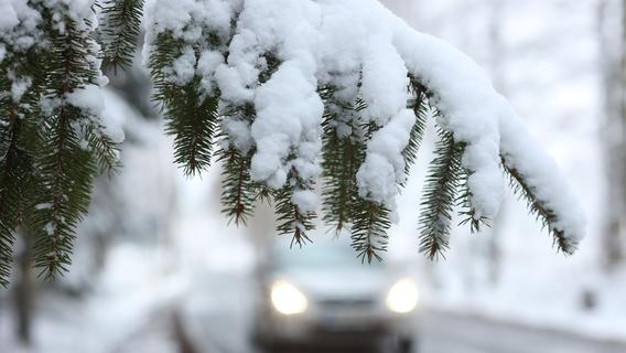 Frost, Schnee und Kälte-Keule: Bald bricht der Winter über Bayern herein