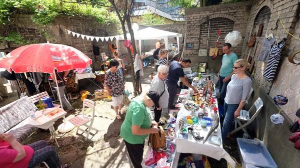 Anzeiger-Hinterhofflohmarkt