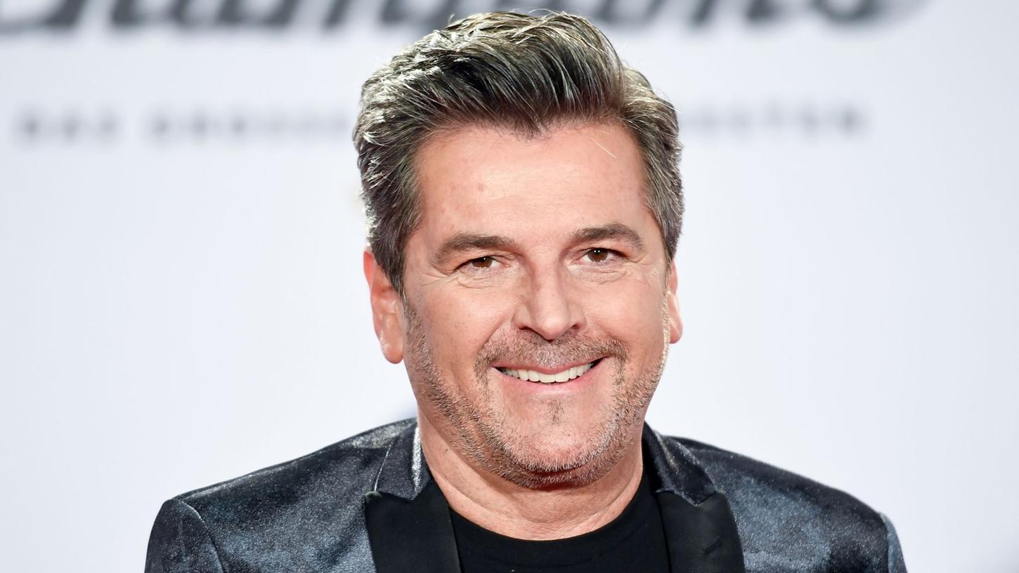 Thomas Anders unterstützt als Gastjuror die Jury um Schlagerstar Florian Silbereisen bei "Deutschland sucht den Superstar". Thomas Anders unterstützt als Gastjuror die Jury um Schlagerstar Florian Silbereisen bei "Deutschland sucht den Superstar".