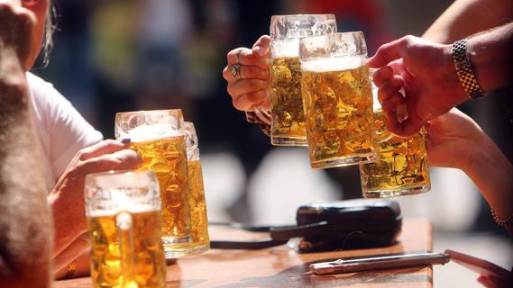 Jubel nach Corona-Pause: Kulmbacher Bierwoche findet 2022 wieder statt