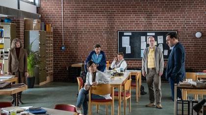 Eingeschlossene Gesellschaft Eingeschlossene Gesellschaft