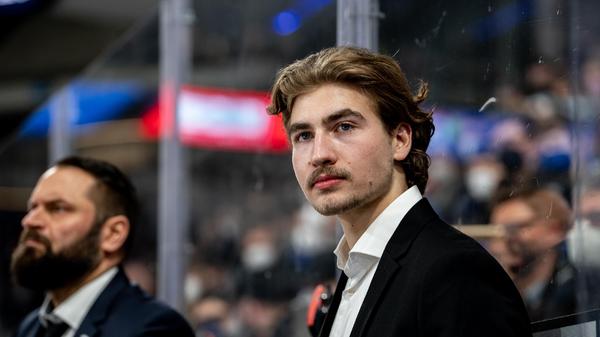 Nuernberg Ice Tigers - Adler Mannheim