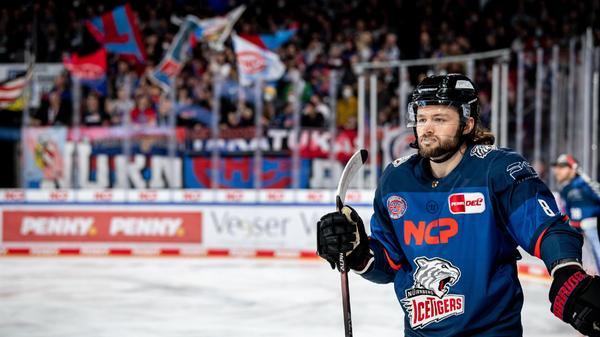 Nuernberg Ice Tigers - Duesseldorfer EG