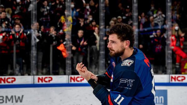 Nuernberg Ice Tigers - Duesseldorfer EG