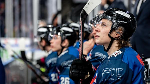 Nuernberg Ice Tigers - Eisbaeren Berlin