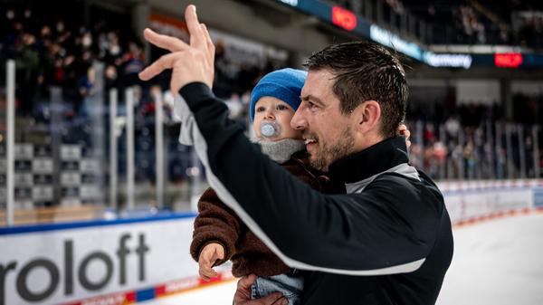 Nuernberg Ice Tigers - Krefeld Pinguine