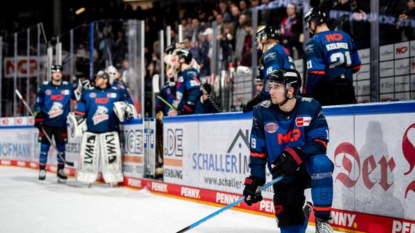 Nuernberg Ice Tigers - Duesseldorfer EG