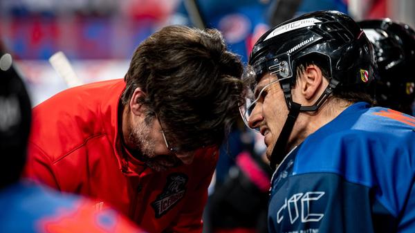 Nuernberg Ice Tigers - Duesseldorfer EG