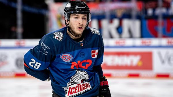 Nuernberg Ice Tigers - Duesseldorfer EG